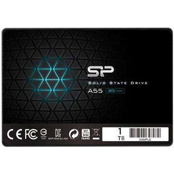 SSD Silicon Power A55 1TB SATA3