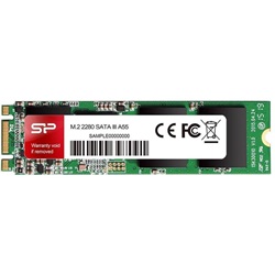 SSD Silicon Power A55 256GB M.2 SATA3 560/530 MB/s
