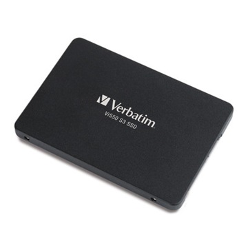 SSD Verbatim 256GB SATA3 VI550