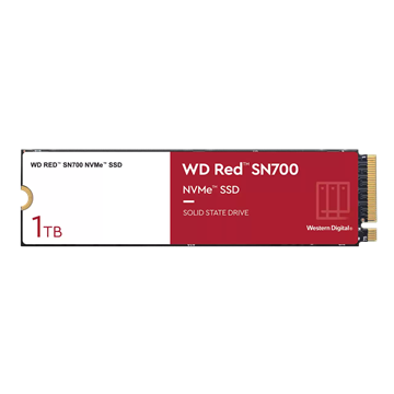 SSD WD Red SN700 1TB NVME M.2 PCIe 3.0 x4