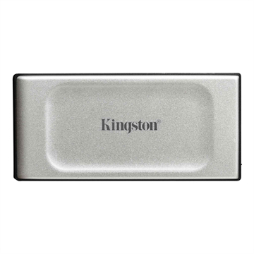 SSD külső Kingston Hordozható SSD USB 3.2 Gen 2x2 Type-C 500GB XS2000
