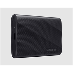 SSD külső Samsung T9  fekete 2TB USB 3.2 (MU-PG2T0B/EU)