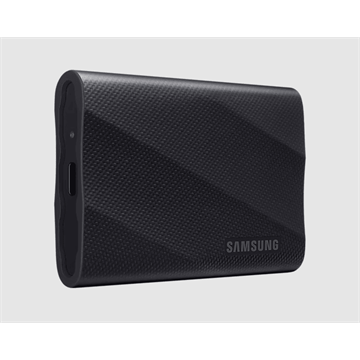 SSD külső Samsung T9  fekete 2TB USB 3.2 (MU-PG2T0B/EU)