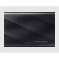 SSD külső Samsung T9  fekete 2TB USB 3.2 (MU-PG2T0B/EU)
