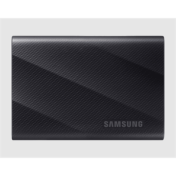 SSD külső Samsung T9  fekete 2TB USB 3.2 (MU-PG2T0B/EU)