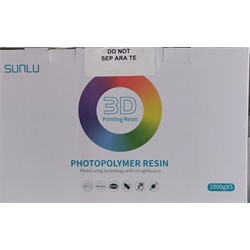 SUNLU CMY+W Color Resin (gyanta)