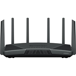 Synology Wireless Router Dual-Band Gigabit WiFi 6 4x4 MIMO