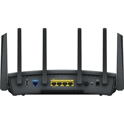 Synology Wireless Router Dual-Band Gigabit WiFi 6 4x4 MIMO