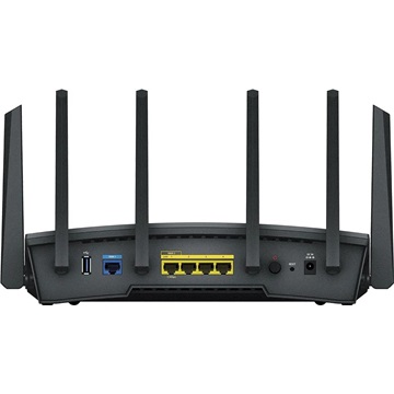 Synology Wireless Router Dual-Band Gigabit WiFi 6 4x4 MIMO