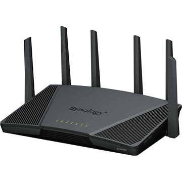 Synology Wireless Router Dual-Band Gigabit WiFi 6 4x4 MIMO