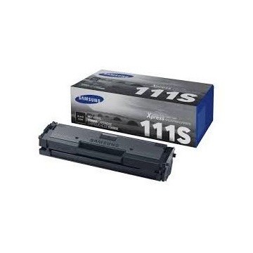 Samsung eredeti toner MLT-D111S,1K (SU810A) (Sérült csomagolású)