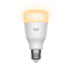Smart Yeelight Led izzó W3 E27  (szabályozható)