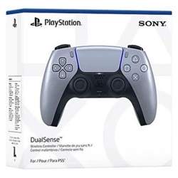 Sony PS5 Dualsense vezeték nélküli kontroller ezüst EU