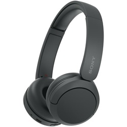 Sony WH-CH520 Bluetooth On-Ear fejhallgató Black EU