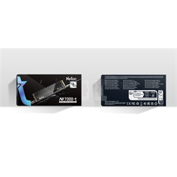 SSD Netac NV7000-t PCIe 4x4 M.2 2280 NVMe 1TB