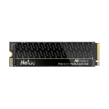 SSD Netac NV7000-t PCIe 4x4 M.2 2280 NVMe 512GB