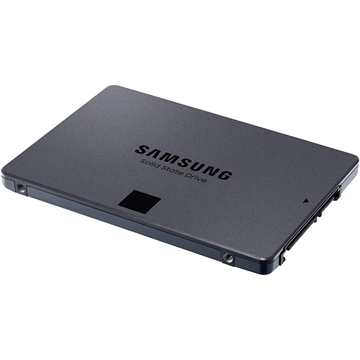SSD Samsung 870 1TB QVO MZ-77Q1T0BW