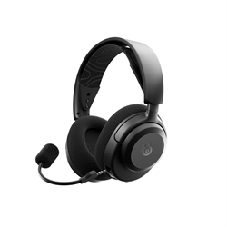 SteelSeries Arctis Nova 3PW fejhallgató / 61686 fekete