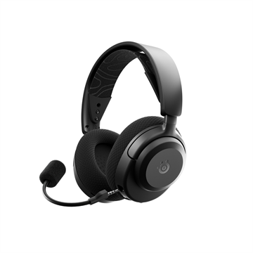 SteelSeries Arctis Nova 3PW fejhallgató / 61686 fekete