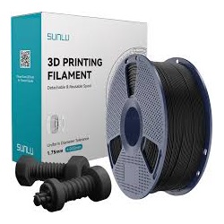 Sunlu filament ABS Pink, 1,75 MM, 1 KG
