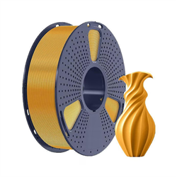 Sunlu filament PETG Gold, 1,75 MM, 1 KG