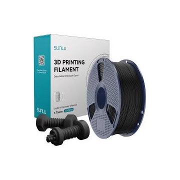 Sunlu filament PETG Gold, 1,75 MM, 1 KG