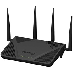 Synology Wireless Router Dual-Band Gigabit 4x4 MIMO