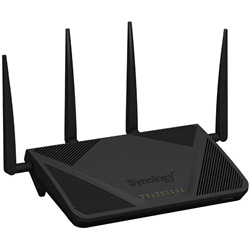 Synology Wireless Router Dual-Band Gigabit 4x4 MIMO