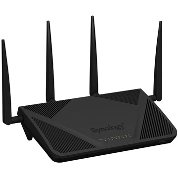 Synology Wireless Router Dual-Band Gigabit 4x4 MIMO