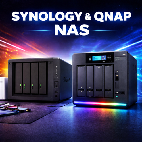 Synology és Qnap termékek fergeteges áron!