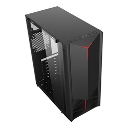 Számítógépház CS024