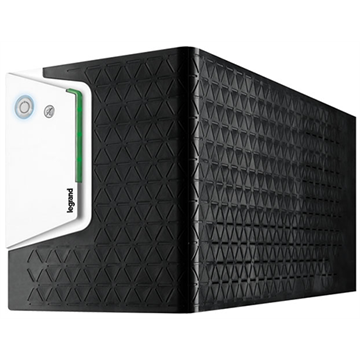 Szünetmentes Legrand 800 VA UPS310183 C14 aljzat + C13-SCH kábel