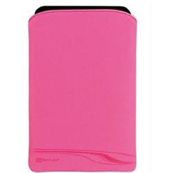 Tábla PC tok pink Cellularline Clean iPad, iPad 2, iPad 3 (7"-os)
