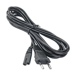Tápkábel "magnó" 3m ( AK-RD-02A )