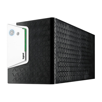 Táp szünetmentes Legrand 800 VA UPS310183 C14 aljzat + C13-SCH kábel