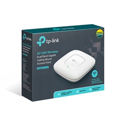 Tp-Link access point AC EAP225 vezeték nélküli AC1200