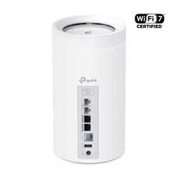 TP-LINK DECO BE85 (2-PACK) Wireless Mesh Networking system BE19000 Wi-Fi 7