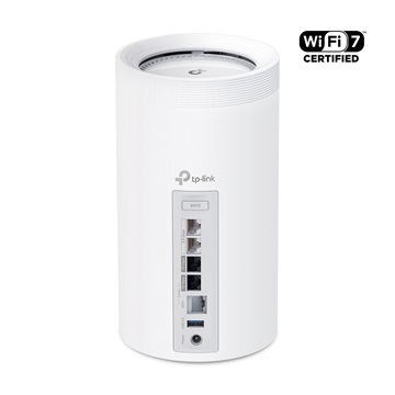TP-LINK DECO BE85 (2-PACK) Wireless Mesh Networking system BE19000 Wi-Fi 7