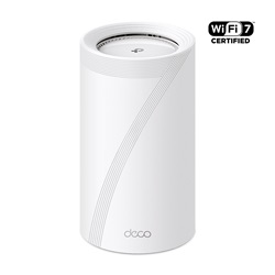 TP-LINK DECO BE85 (2-PACK) Wireless Mesh Networking system BE19000 Wi-Fi 7