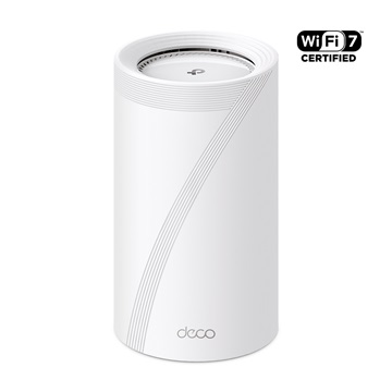 TP-LINK DECO BE85 (2-PACK) Wireless Mesh Networking system BE19000 Wi-Fi 7
