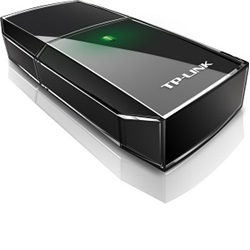 Tp-Link hálózati adapter USB Wless Archer T2U AC-600 Dual Band
