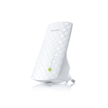 Tp-Link RE200 Wifi Lefedettség Növelő/Jeltovábbító AC750 Range Extender