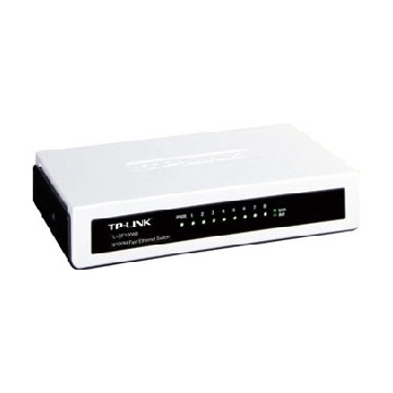 Tp-Link Switch 8 Port (TL-SF1008D)