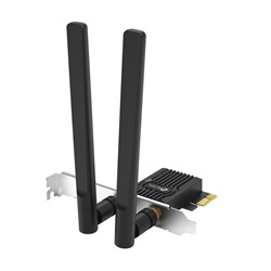 Tp-Link Archer T4E Wireless Adapter PCI-Express Dual Band AC1200