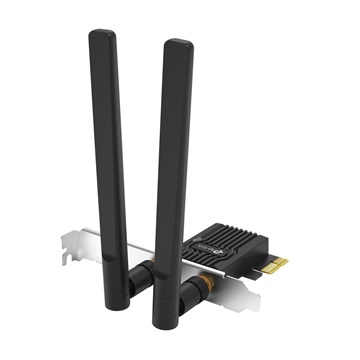 Tp-Link Archer T4E Wireless Adapter PCI-Express Dual Band AC1200