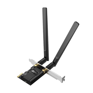 Tp-Link Archer T4E Wireless Adapter PCI-Express Dual Band AC1200
