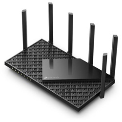Tp-Link Archer AXE75 router AXE5400 Tri-Band Gigabit WiFi 6E