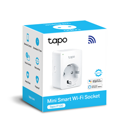 Tp-Link Tapo P100 okos Wi-Fi-s dugalj