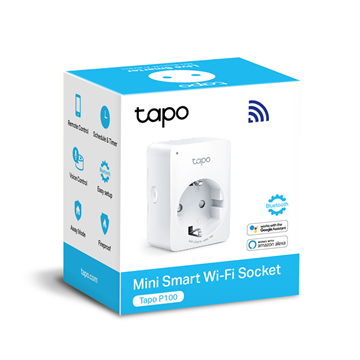 Tp-Link Tapo P100 okos Wi-Fi-s dugalj