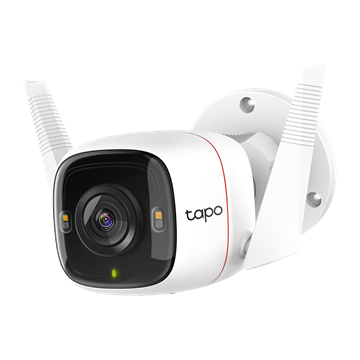 TP-Link kültéri biztonsági Wi-Fi kamera Tapo C320WS